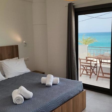 Ellie Apartments Stalida Dış mekan fotoğraf