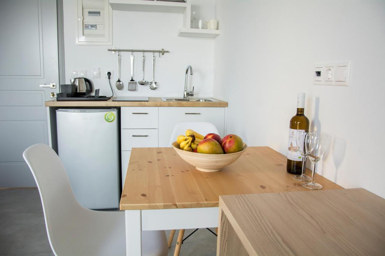 Ellie Apartments Stalida Dış mekan fotoğraf