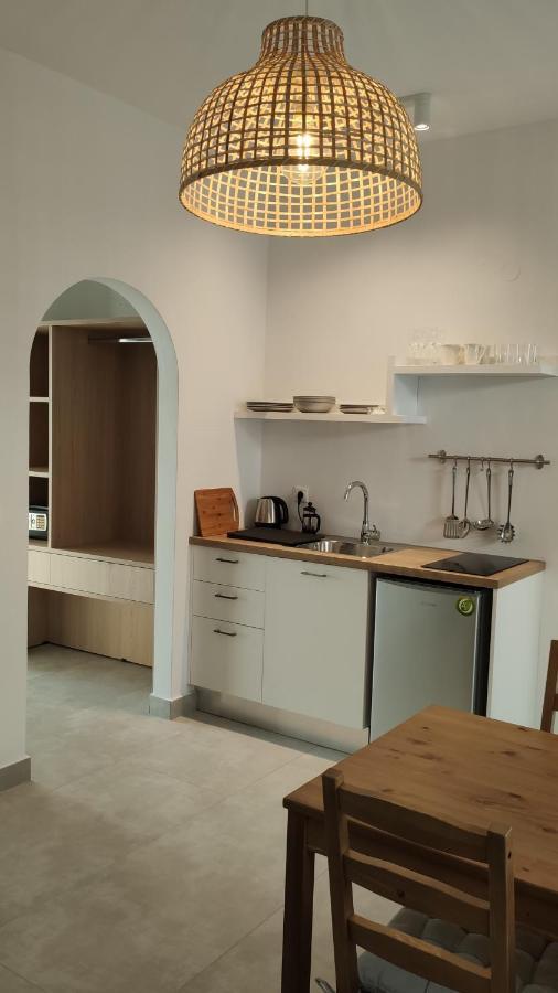Ellie Apartments Stalida Dış mekan fotoğraf