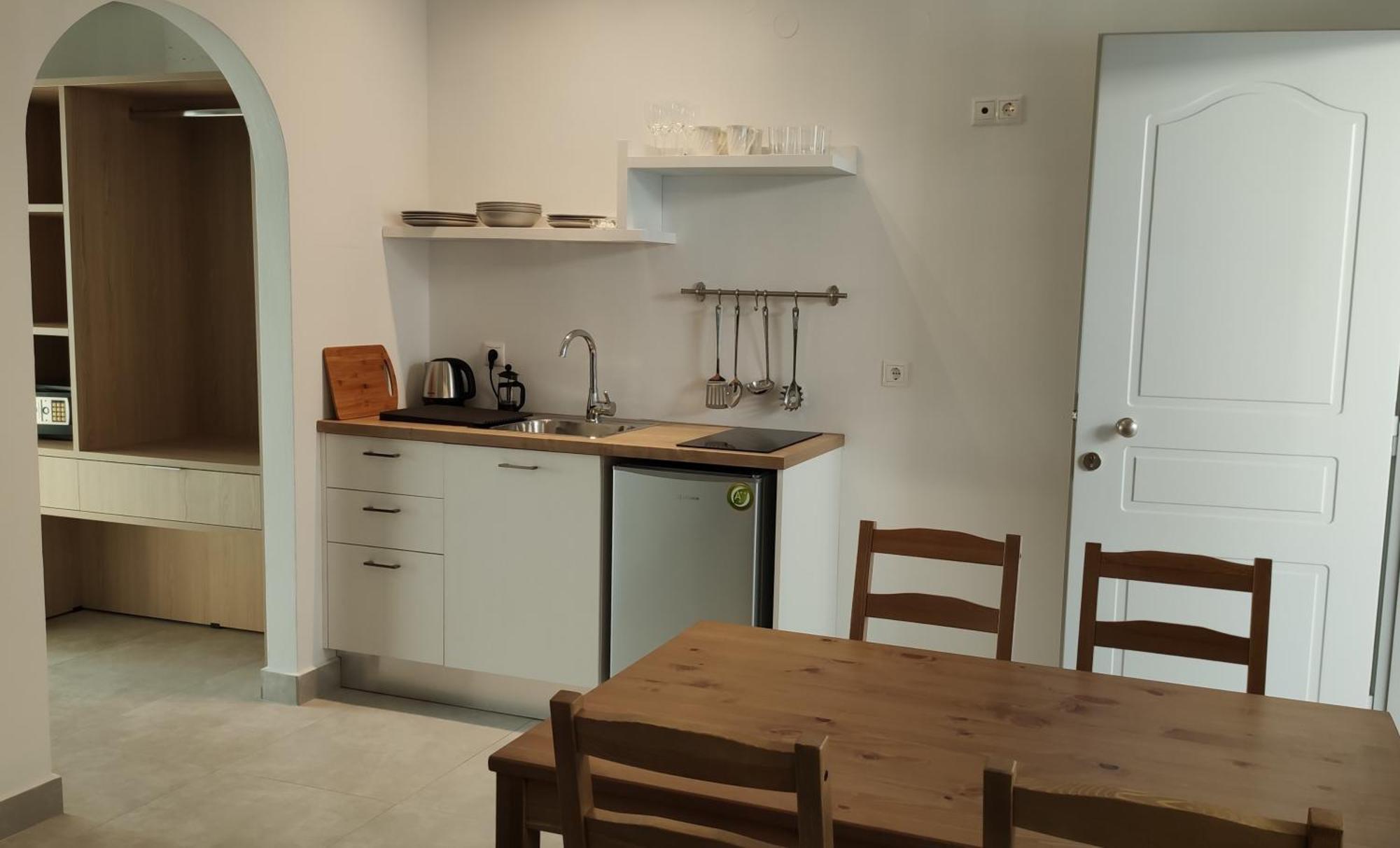 Ellie Apartments Stalida Dış mekan fotoğraf
