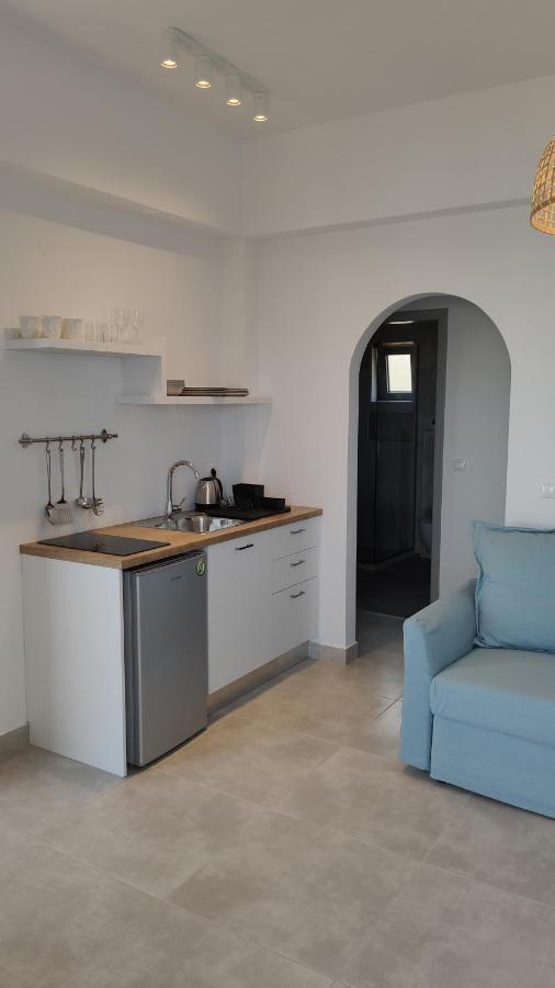 Ellie Apartments Stalida Dış mekan fotoğraf