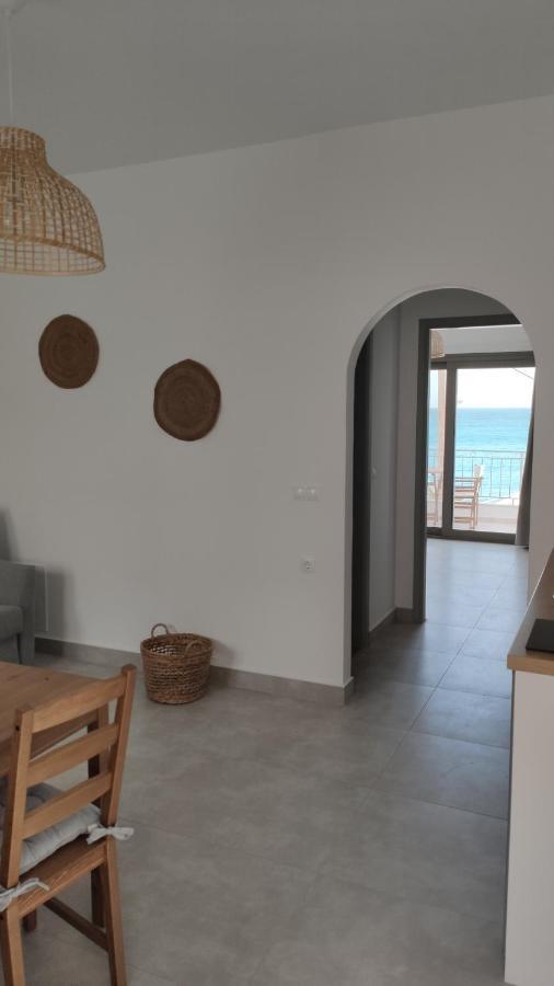 Ellie Apartments Stalida Dış mekan fotoğraf