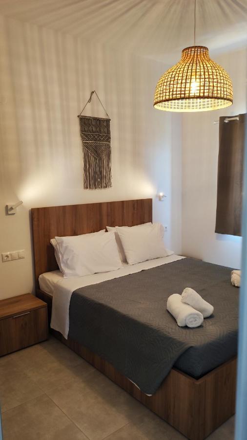 Ellie Apartments Stalida Dış mekan fotoğraf