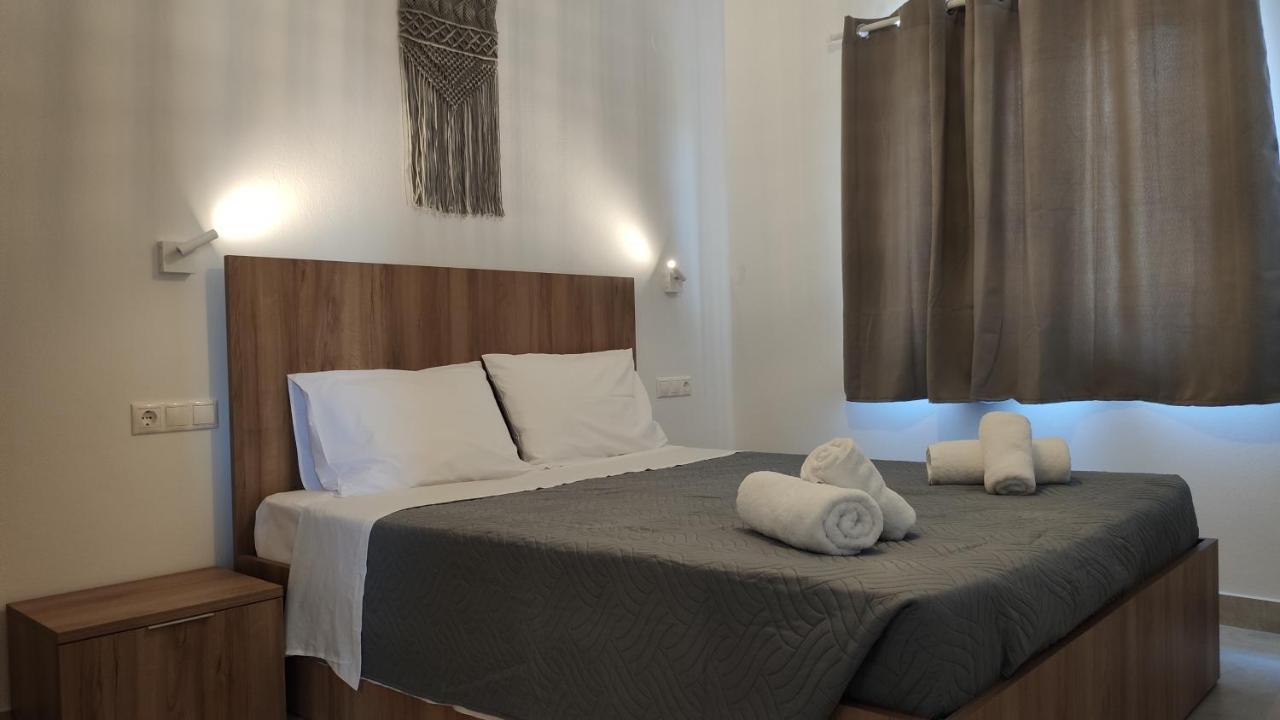 Ellie Apartments Stalida Dış mekan fotoğraf