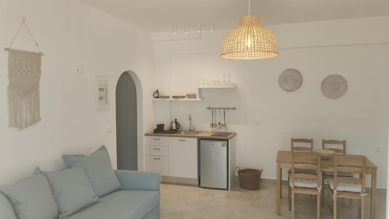 Ellie Apartments Stalida Dış mekan fotoğraf