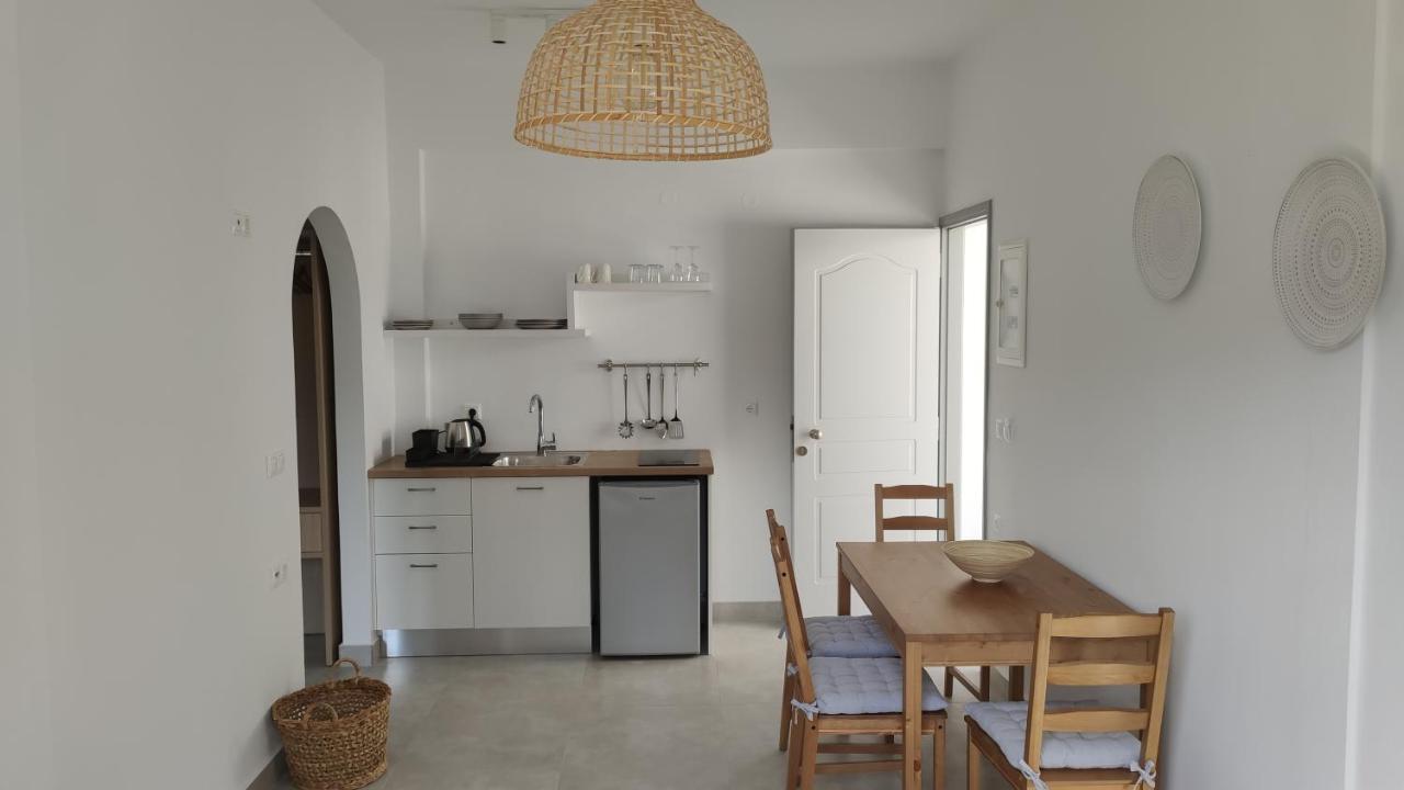 Ellie Apartments Stalida Dış mekan fotoğraf
