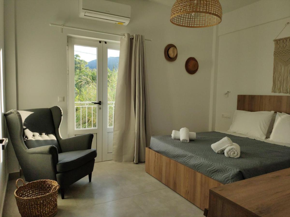Ellie Apartments Stalida Dış mekan fotoğraf
