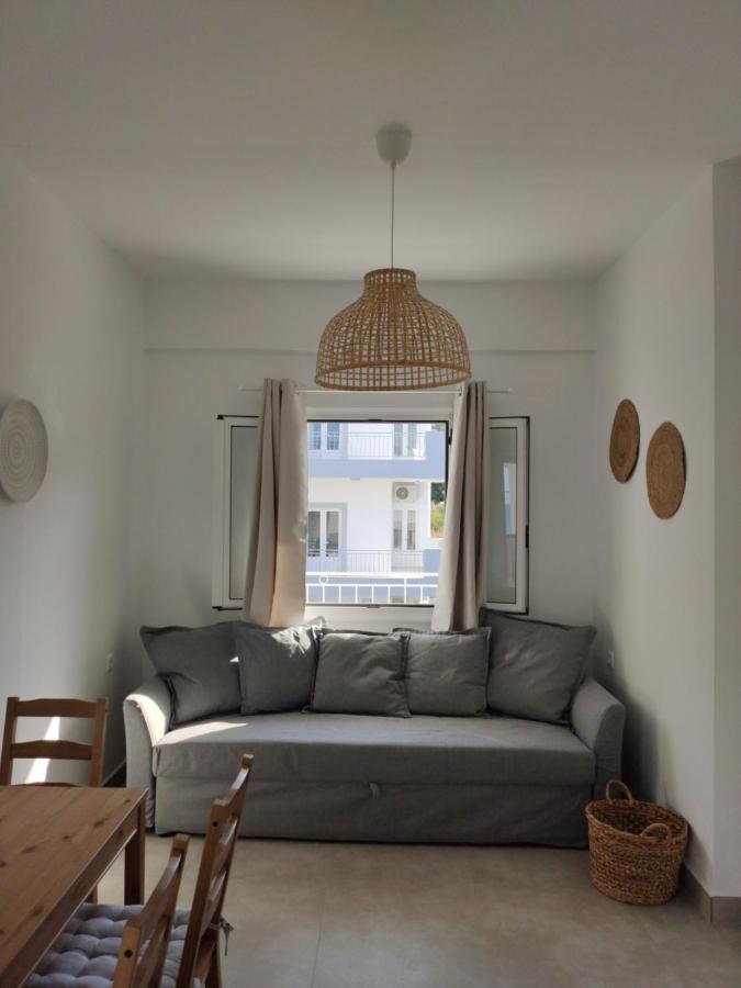 Ellie Apartments Stalida Dış mekan fotoğraf