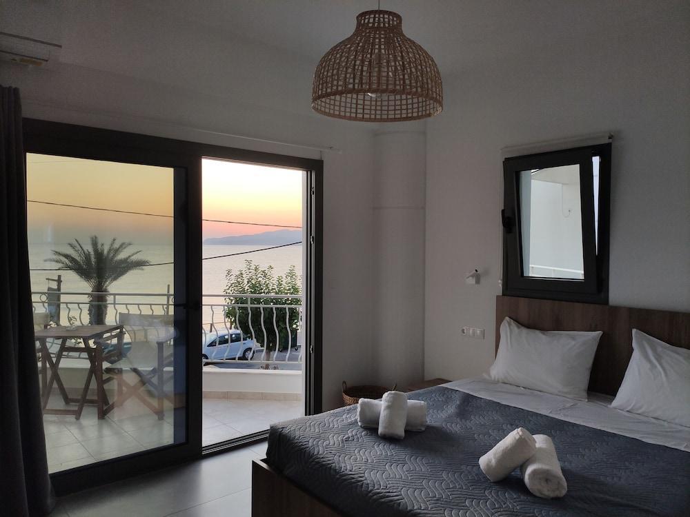 Ellie Apartments Stalida Dış mekan fotoğraf
