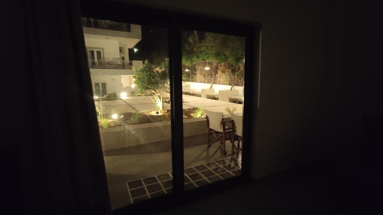 Ellie Apartments Stalida Dış mekan fotoğraf