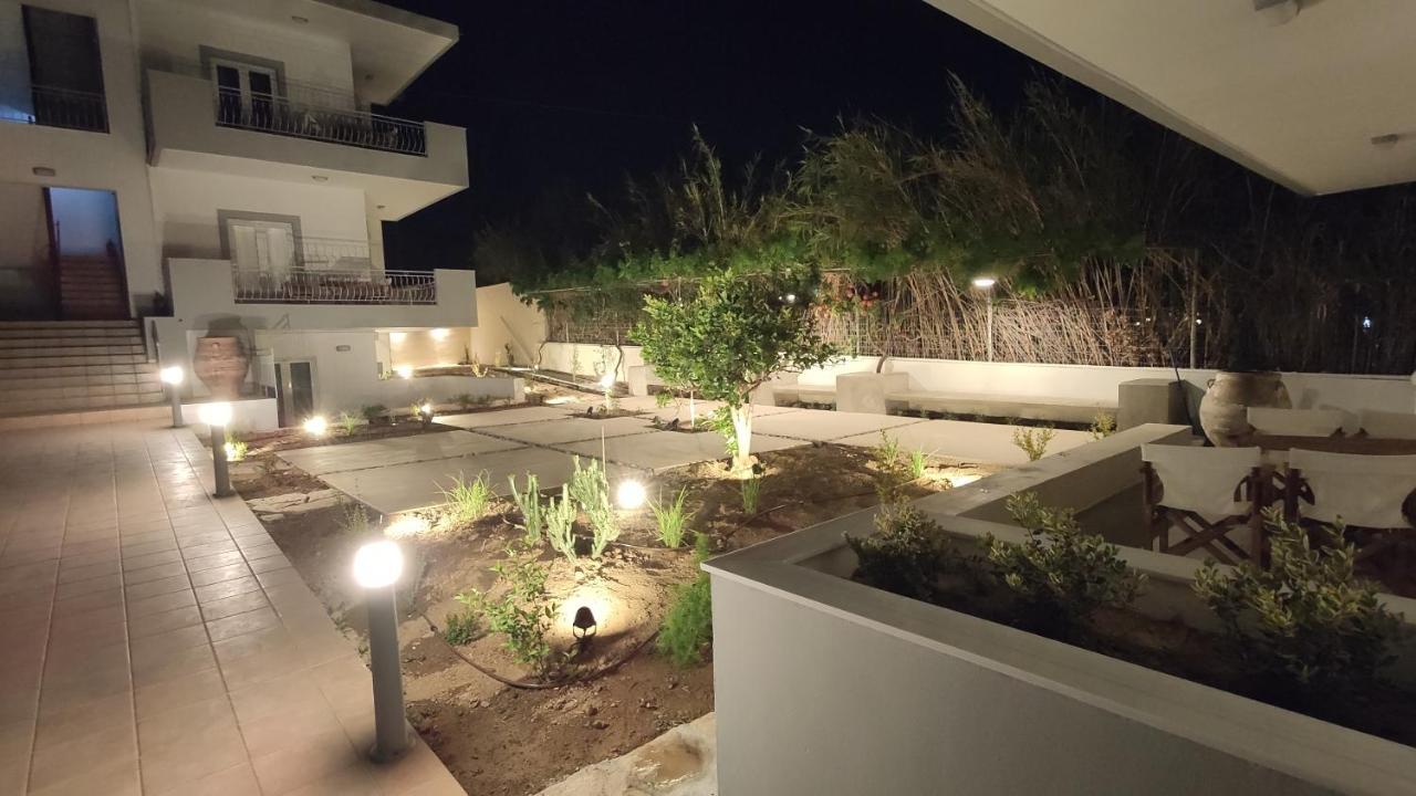 Ellie Apartments Stalida Dış mekan fotoğraf